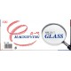 I.L.K.  NO.1240   GLASS 3.5"放大鏡